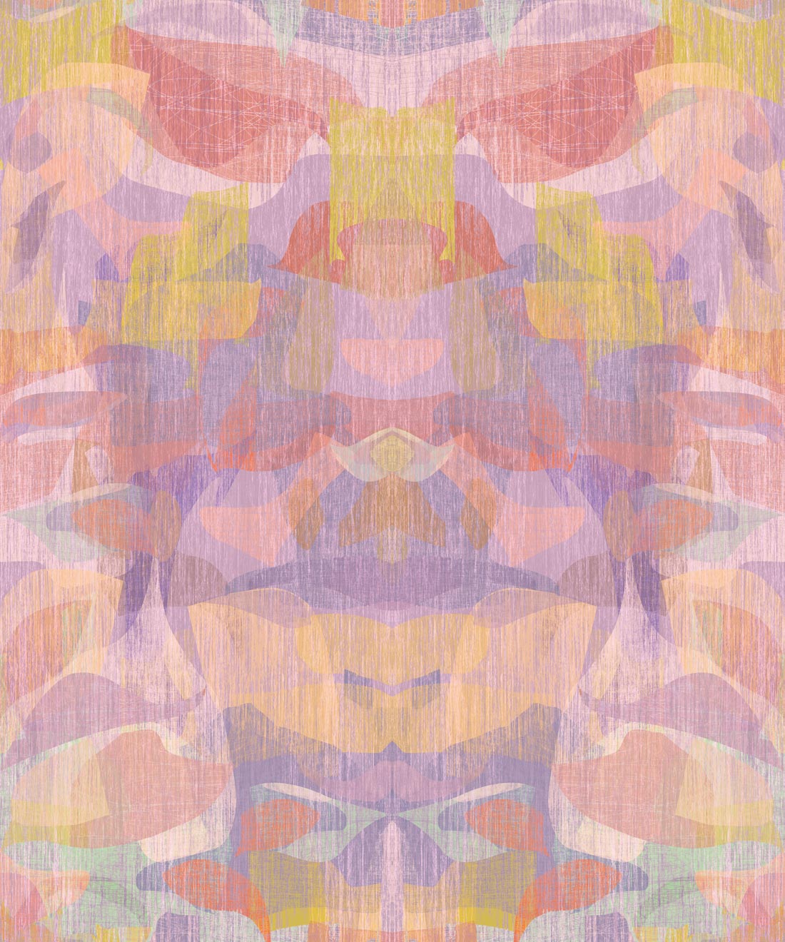 Camoufleur mural by Milton & King