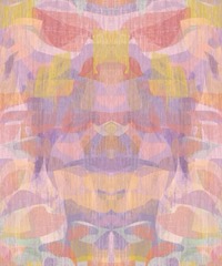 Camoufleur mural wallpaper by Milton & King